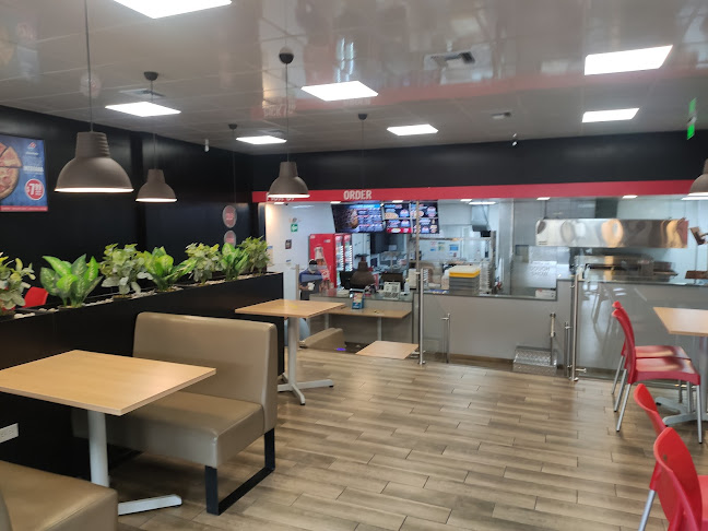 Domino's Pizza La Magdalena - Quito