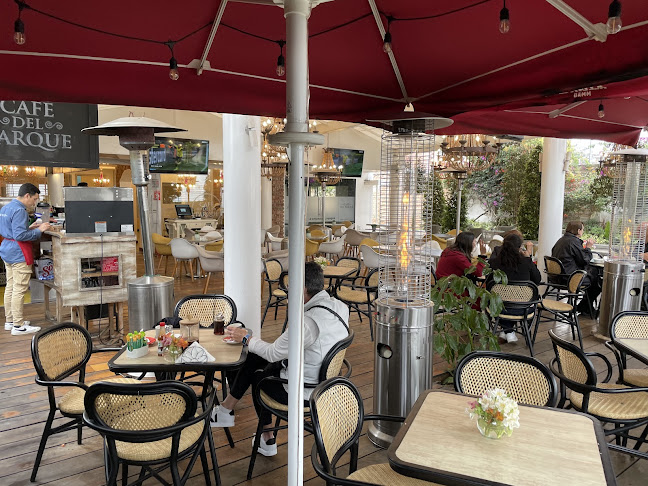 Café Del Parque - Cuenca