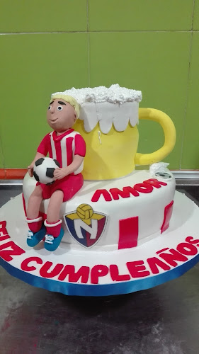 Opinii despre Pasteleria Y Panaderia Tortas Pan De Colombia în Ambato - Gastronomía y hostelería