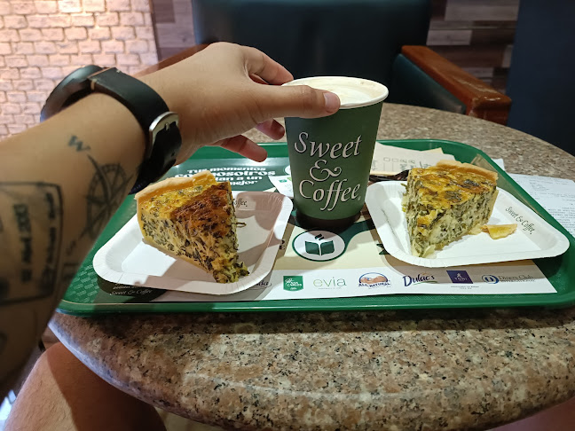 Sweet & Coffee - Previsora - Guayaquil