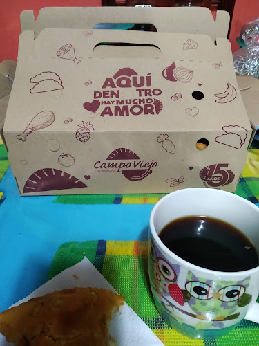 Campo Viejo Empanadas Floreana - Gastronomía y hostelería