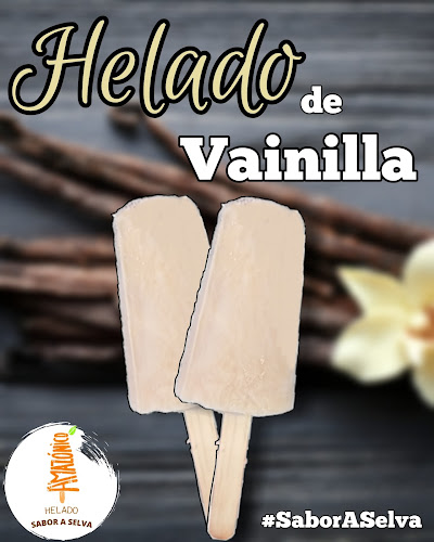 Comentarii opinii despre Helados Amazonico's