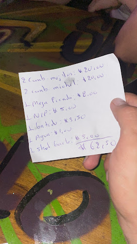 BARBAROS MUSIC ROCK CAFE BAR