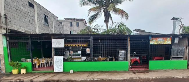 Restaurante La Unión - Puerto Ayora