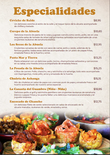 Opinii despre Museo de la Gastronomía Ecuador Restaurante în Cuenca - Gastronomía y hostelería