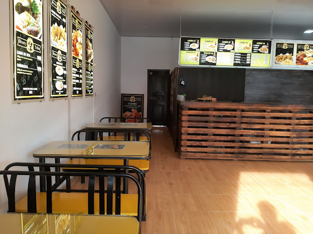 DON RAMON brosty pollo