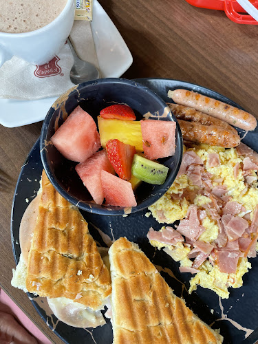 Opinii despre El Español Gonzalez Suarez în Quito - Gastronomía y hostelería