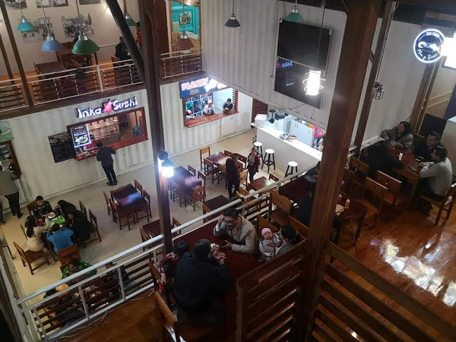 PATIO DE COMIDAS "LA CASTELLANA"