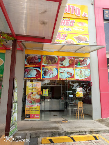 Restaurante Arbolitos 2