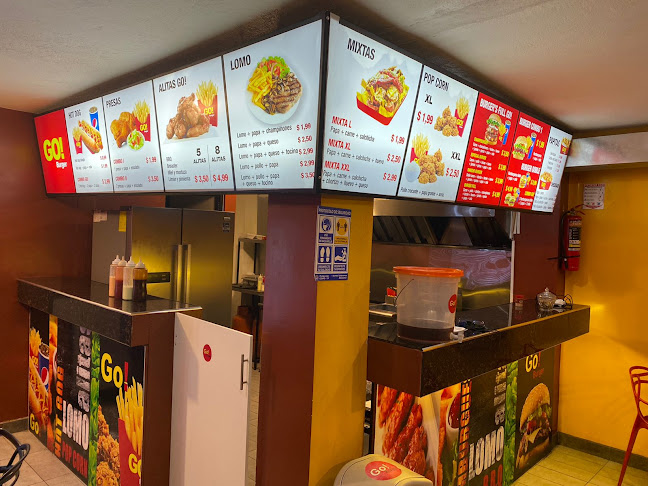 GO! Burger