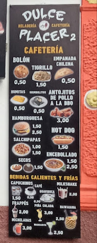 Dulce Placer 2 - Riobamba