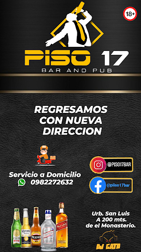 PISO 17 BAR AND PUB