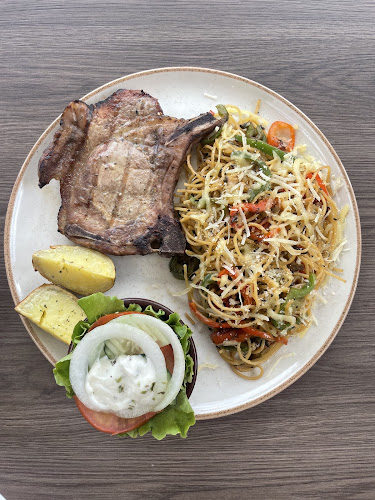 Mónaco de Los Álamos Pizza&Grill - Riobamba