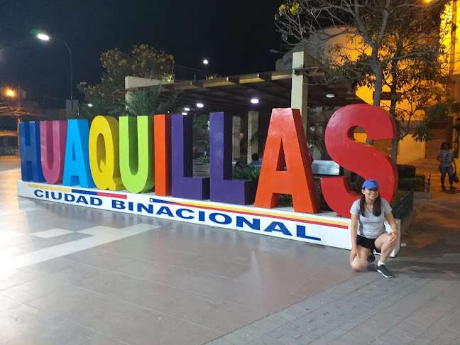 GQ96+VPQ, Huaquillas