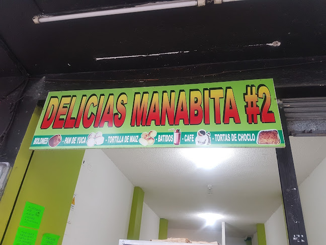 Delicias Manabita #2