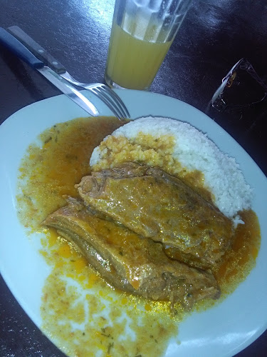 restaurante mi huerta