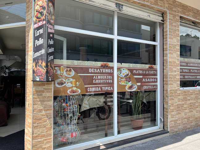 EL LEÑO VIEJO RESTAURANT - Salcedo