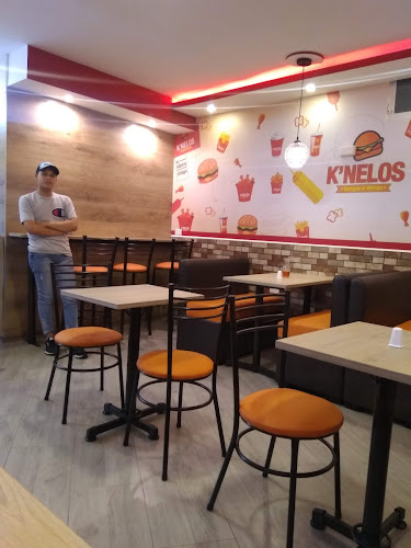 Opinii despre K-NELOS BURGUER & WINGS în Otavalo - Gastronomía y hostelería