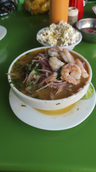 Cevichería Manabita