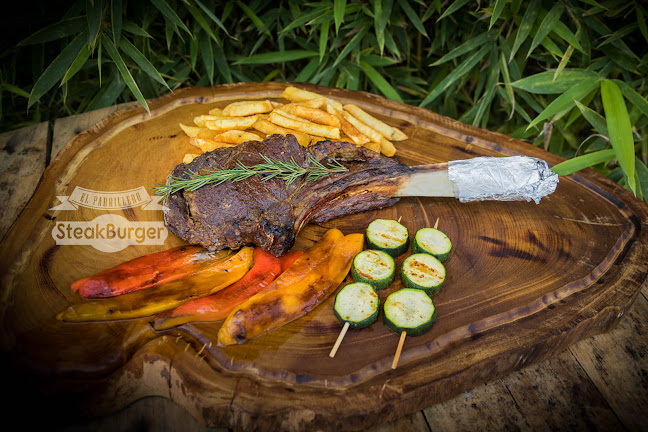 El puerto-Parrilla&Bar - Puerto Napo