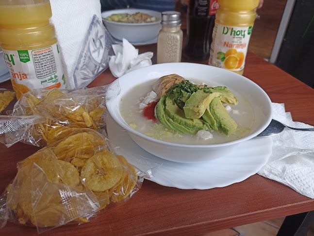 Comentarii opinii despre Cevichería Pepe3