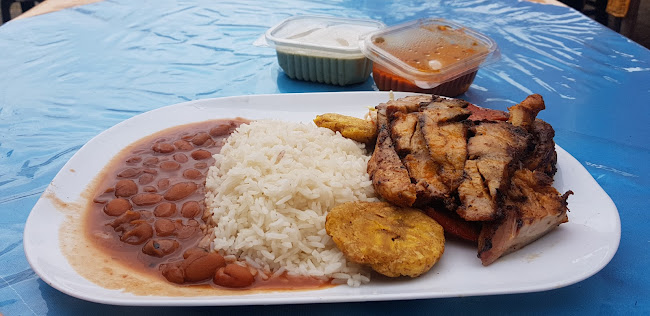 Asadero genesis - Tres Postes