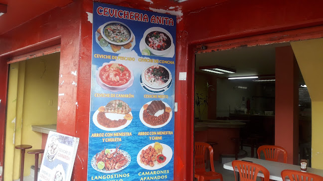 Cevicheria Anita