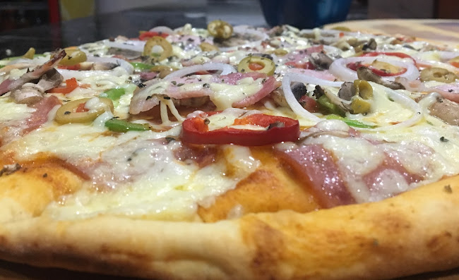 Luwak Pizzeria - Gastronomía y hostelería