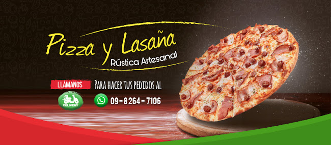 D Stefano Pizza - Gastronomía y hostelería