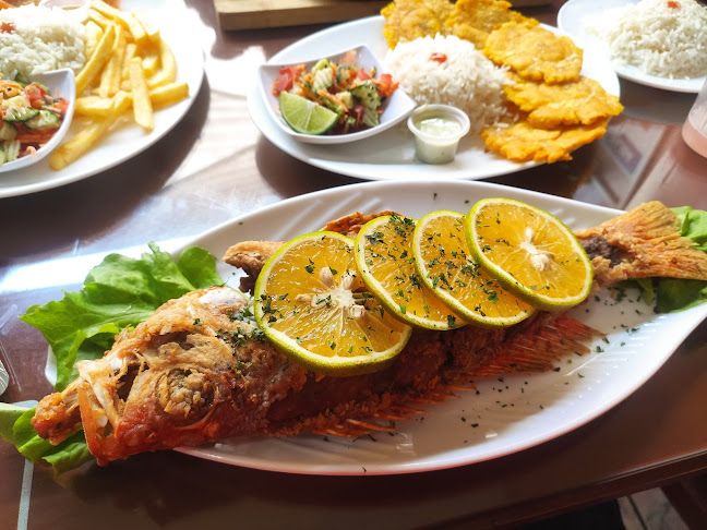 Mister Crab - Ambato