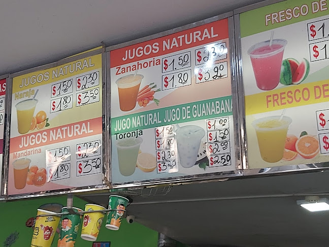 El Manabita - Gastronomía y hostelería