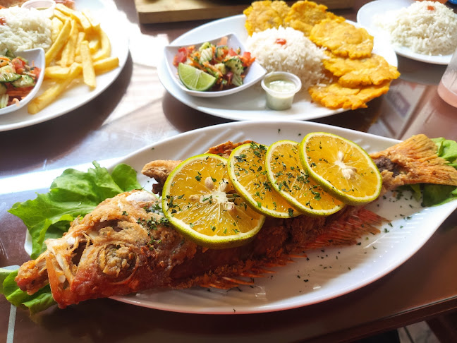 Mister Crab - Gastronomía y hostelería