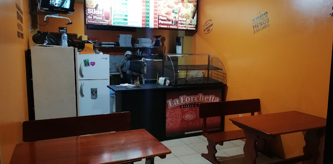 Comentarii opinii despre Pizzería 'La Forchetta'