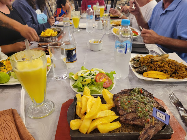 Comentarii opinii despre Restaurant Punta Pacífico