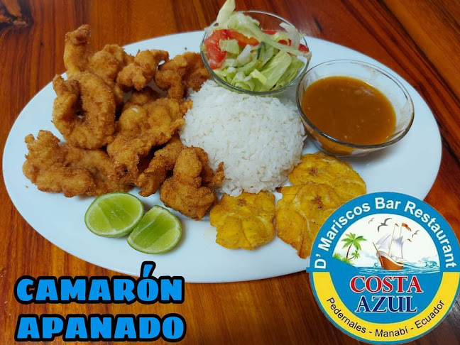 Bar Restaurante Costa Azul - Pedernales