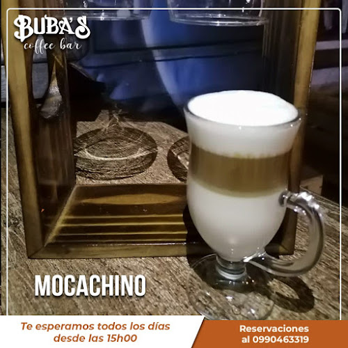 Opinii despre Buba´s Coffee Bar în Catamayo - Gastronomía y hostelería