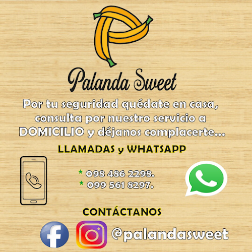 Palanda Sweet