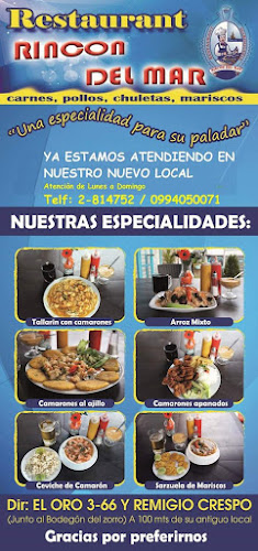 El Oro 3-66, Cuenca 010202