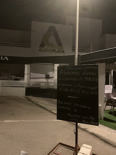 Aloha Bar Restaurante - San José