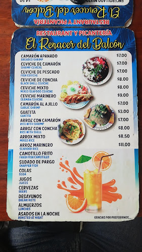 Restaurante Y Picantería El Renacer Del Balcón
