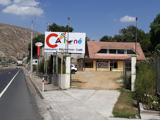 CAFUNÉ Heladería Cafetería - Gastronomía y hostelería