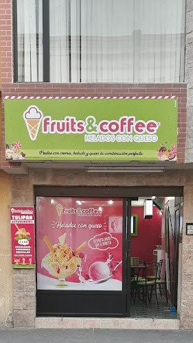 Fruit's & Coffee