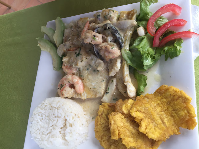 Restaurante Mar Azul