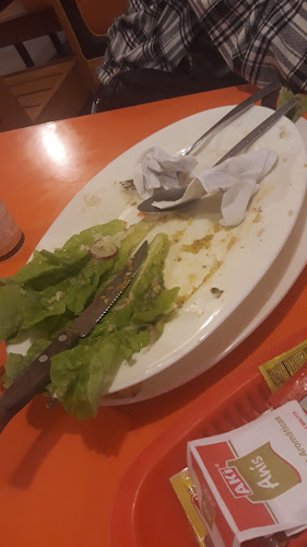 Comentarii opinii despre Rico Pollo Baños Paradero