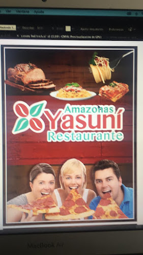 CAFE-BAR YASUNI - Quito