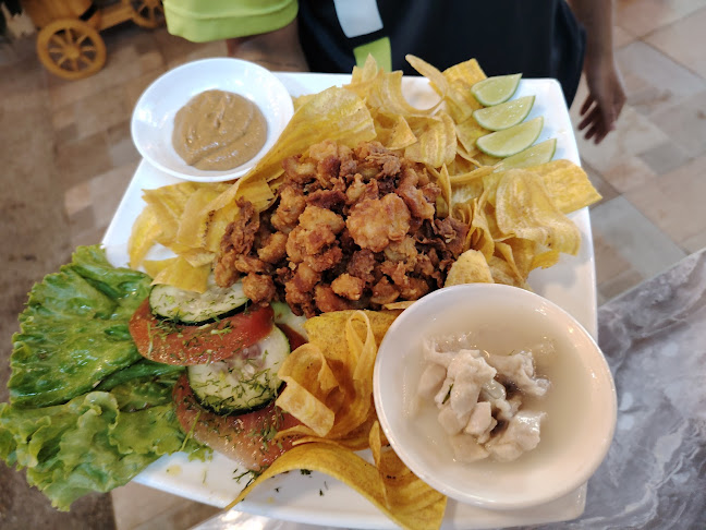 Comentarii opinii despre PICANTERIA LA CABAÑA DE COBEÑA