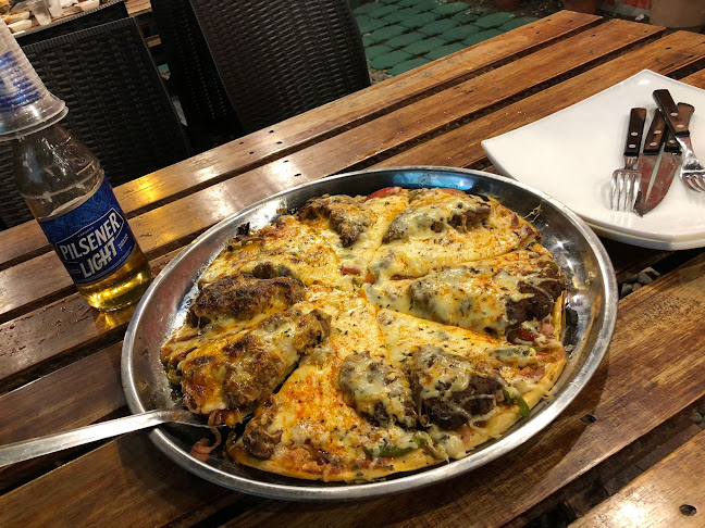 Av Progreso &, Nueva Loja