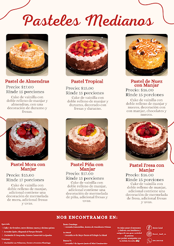 Opinii despre Sweet Land | Santo Domingo - Av. Esmeraldas în Santo Domingo - Gastronomía y hostelería