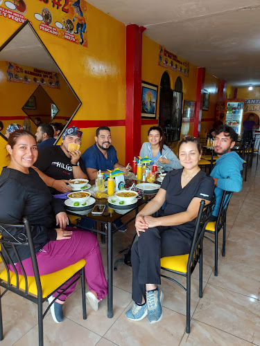 Picantería El Gran Pez Amarillo - Gastronomía y hostelería