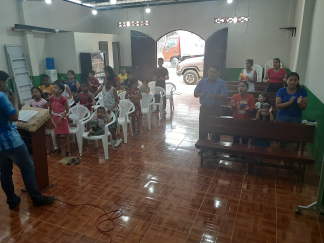 CARNES & MARISCO - Guayaquil